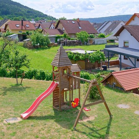 Main-Vinotel Weingut Helmstetter Buergstadt Extérieur photo