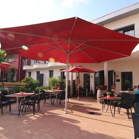 Main-Vinotel Weingut Helmstetter Buergstadt Extérieur photo