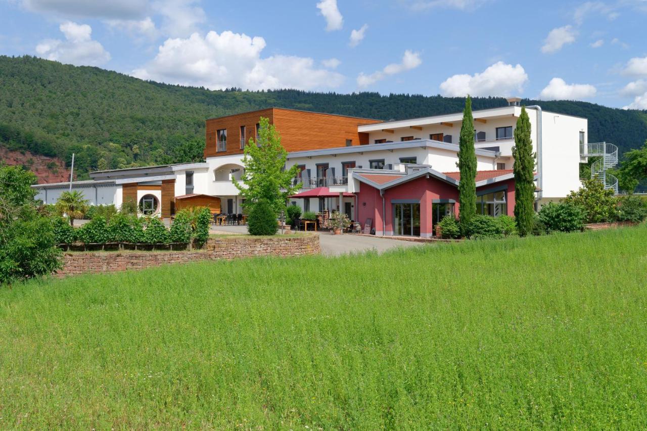 Main-Vinotel Weingut Helmstetter Buergstadt Extérieur photo
