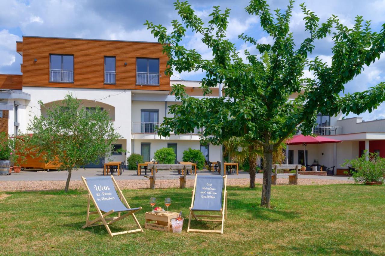 Main-Vinotel Weingut Helmstetter Buergstadt Extérieur photo