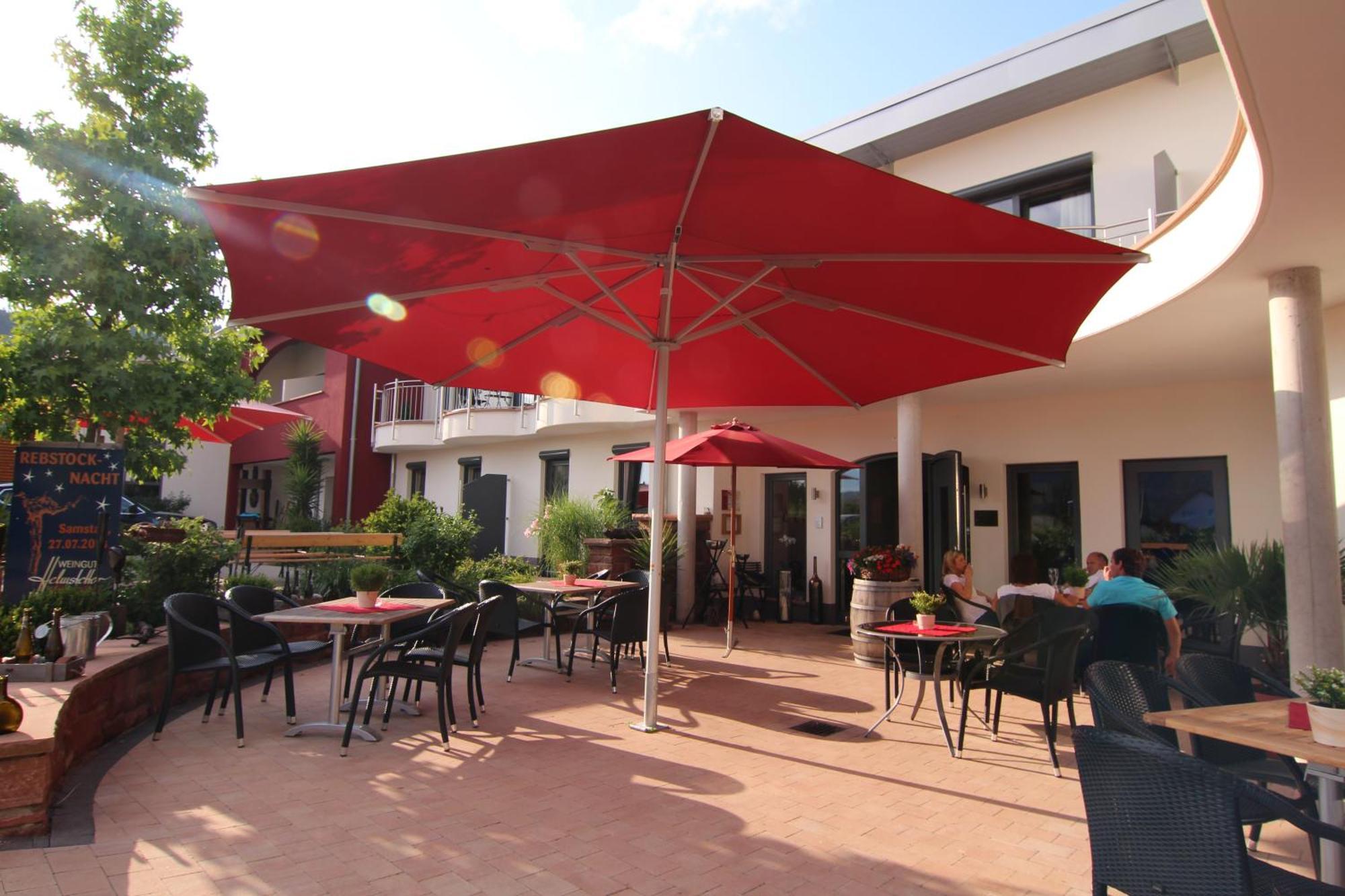 Main-Vinotel Weingut Helmstetter Buergstadt Extérieur photo