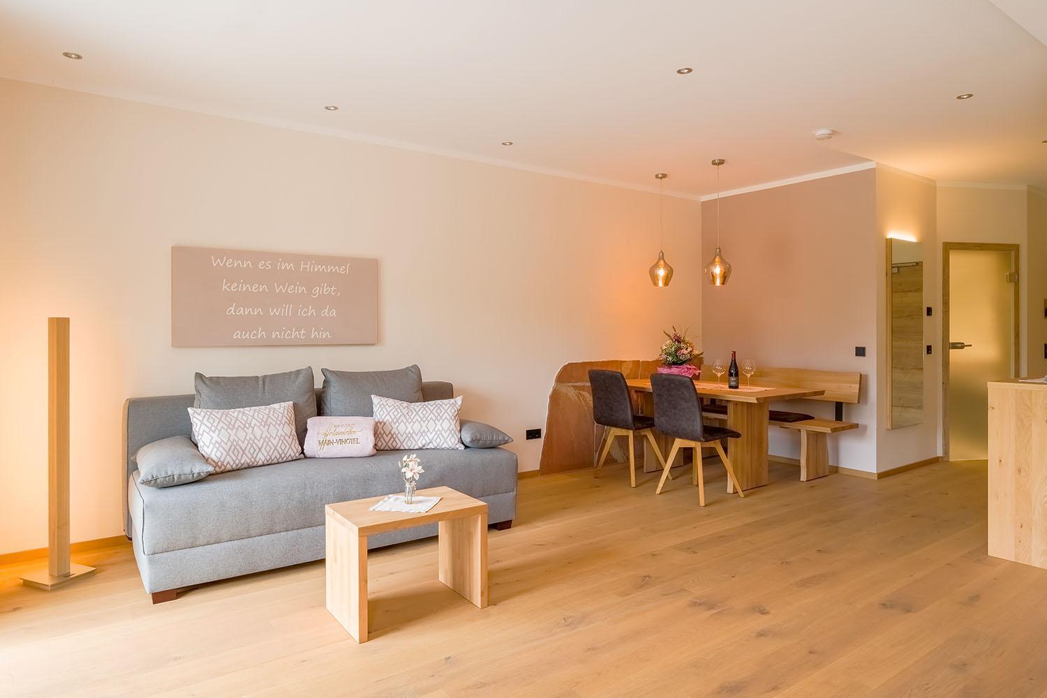 Main-Vinotel Weingut Helmstetter Buergstadt Extérieur photo